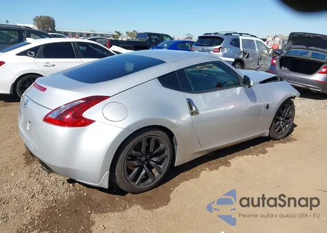 2019 Nissan 370Z z USA, uszkodzony, nr VIN JN1AZ4EHXKM422081
